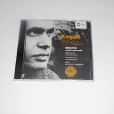 Leonid Kogan Artist Profile: Leonid Kogan (2 CD Set) New Sealed picture