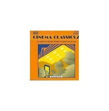 Various - Cinema Classics 2 - Various CD 6KVG The Cheap Fast Free Post picture
