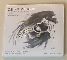 Kip WINGER: Ghosts, Conversations With Nijinsky (ballets) NEW SEALED picture