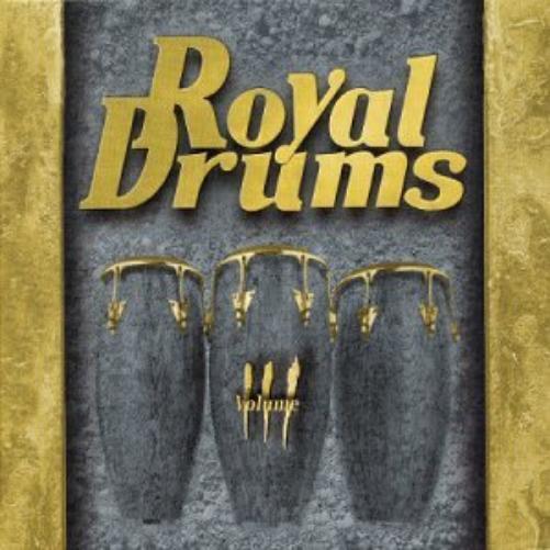 Vari-Royal Drums 3 Royal Drums Vol.3 (CD)