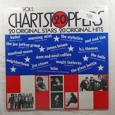 NEW Various Artists Chart Stoppers 20 Original Starts   Record Album Vinyl LP picture