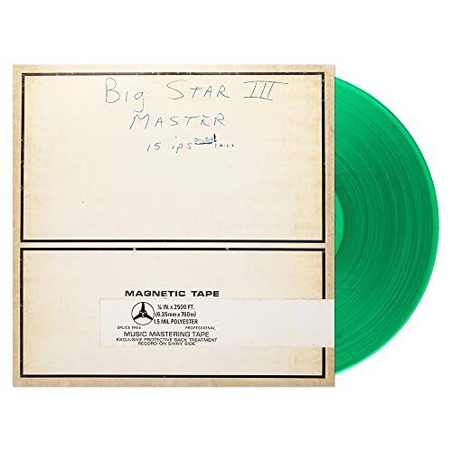 Big Star Third (Test Pressing Edition) VINYL LP NEW