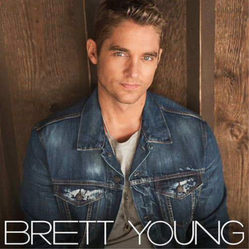 Brett Young Brett Young (CD) Album (UK IMPORT)