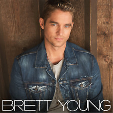 Brett Young Brett Young (CD) Album (UK IMPORT) picture