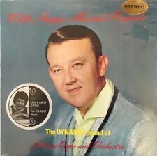 Johnny Dyno and his Orchestra-With Happy Musical Reg JLP-1804 Vinyl 12'' Vintage picture
