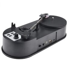 1Set  Vinyl Record Player Dual Speed 33  Phonograph P4D6 picture