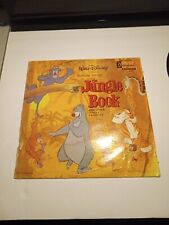 Songs from The Jungle Book 1967 LP 1304 Disneyland Walt Disney dq1304mo louis pr picture