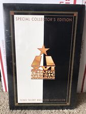 Very Rare New (Sealed) Tejano Music Awards XVI, Special Collector’s Edition. picture