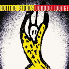 The Rolling Stones - Voodoo Lounge - Vinyl picture