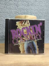 ROCKIN COUNTRY Jamming Guitars & Country Favorites Various Artist CD picture