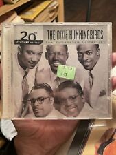 The Dixie Hummingbirds: Millennium Collection By Dixie Hummingbirds CD RARE picture