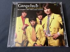 Grapefruit - Yesterday's Sunshine: The Complete 1967-1968 London Sessions CD picture