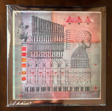Puscifer - Existential Reckoning Rewired Vinyl 2xLP (Bronze Color, ICONS) x/1000 picture
