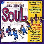 A Child's Celebration of Soul - Music CD - Various Artists -  2008-09-26 - Music picture