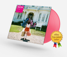 New, In Hand Muna with Phoebe Bridgers Silk Chiffon on Pink Vinyl 7