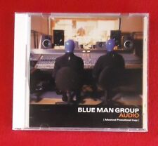 Blue Man Group CD Rare Advanced Promotional Copy 1999 picture