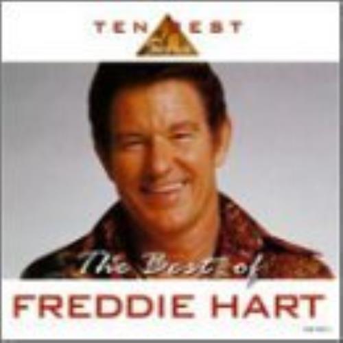 Hart, Freddie : Best of Freddie Hart CD