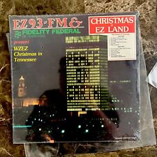 🔥WZEZ Christmas In Tennessee (Sealed Vinyl)🔥 picture