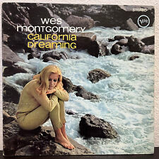 WES MONTGOMERY - California Dreaming (Verve) - 12