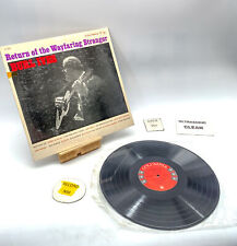 Burl Ives The Return Of The Wayfaring St... -  NM/VG+  CL 1459 Ultrasonic Clean picture