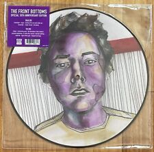 THE FRONT BOTTOMS Self Titled NEW Picture Disc Vinyl LP (2021) modern baseball picture