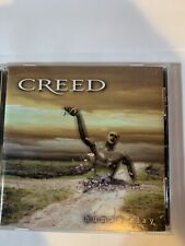 CREED - HUMAN CLAY / CD  1999 VINTAGE - WIND UP ENTERTAINMENT picture