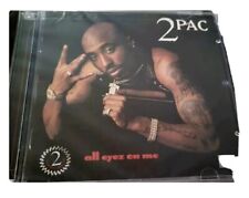 2Pac – All Eyez On Me (1996)  2xCD brand new super rare Japan import 2 Pac picture