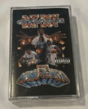 From Crumbs to Bricks by Dat Boy Grace (Cassette, Straight Profit) SEALED picture