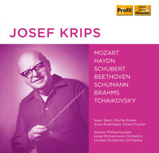 Beethoven / Wiener Philharmoniker - Josef Krips [New CD] picture