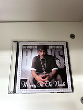 DJ WHOO KID LLOYD BANKS G-UNIT MONEY IN THE BANK PT.1 NYC PROMO MIXTAPE MIX CD picture