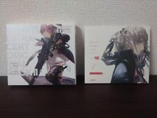 Girls Dolls Frontline Original Soundtrack Vol.1~2 Limited Edition CD Blu-ray picture
