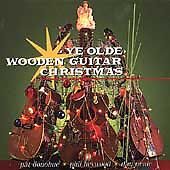 Unknown Artist : Ye Olde Wooden Guitar Christmas CD picture