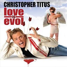 Christopher Titus Love Is Evol  explicit_lyrics (CD) picture