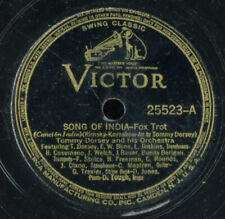 Tommy Dorsey And His Orchestra - Song Of India / Marie 1937 Shellac, 10