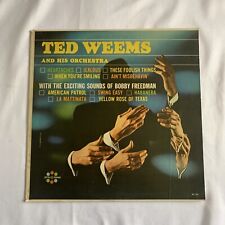 TED WEEMS & ORCHESTRA LP M-146 Vinyl Record  picture