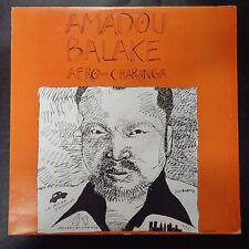 Amadou Balake – Afro-Charanga- Charanga, Salsa, Guaguancó, Venezuela, 1982 picture