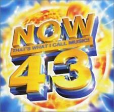 Various Now 43 (CD) picture