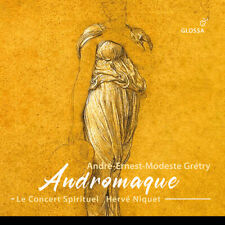 Gretry / Le Concert Spirituel - Andromaque [New CD] picture