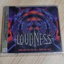 Loudness – Metal Mad	JAPAN CD(2008,TKCA-73302)	 Minoru Niihara	JP HEAVY METAL picture