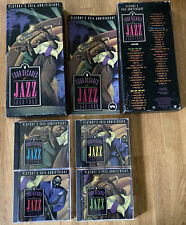 PLAYBOY'S 40TH ANNIVERSARY:FOUR DECADES OF JAZZ 1953-1993-4CD LONG BOX SET  picture