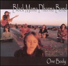 Black Mama Dharma Band One Body (CD) picture