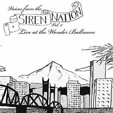 Various Artists : Voices from the Siren Nation, Vol. 2, Li CD picture