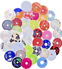 Wholesale Lot of 100 Music CD - Disc Only - Mixed Genre - No Duplicate - Resell picture