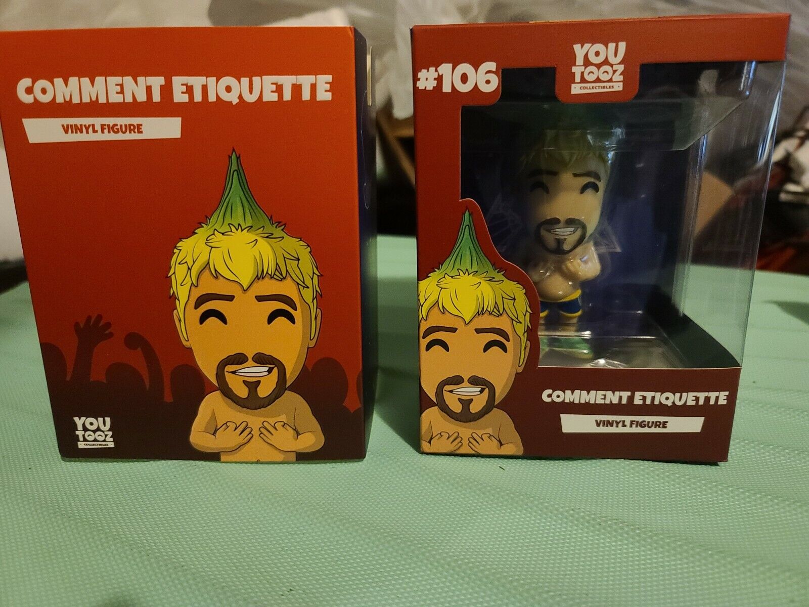 *IN HAND*  Youtooz Comment Etiquette Vinyl Figure *FAST SHIP