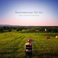 Mary Chapin Carpenter - Sometimes Just the Sky - Mary Chapin Carpenter CD 7XVG picture