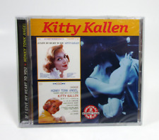 If I Give My Heart to You / Honky Tonk Angel by Kitty Kallen (CD, 2000) New picture