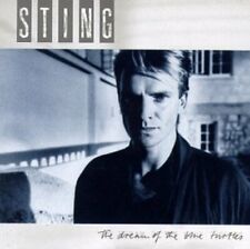 Sting : The Dream of the Blue Turtles CD picture