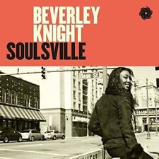 Beverley Knight - Soulsville - Beverley Knight CD BCVG The Fast  picture