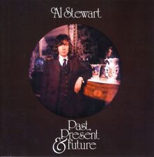 AL STEWART - PAST, PRESENT & FUTURE [REMASTERED & EXPANDED EDITION] NEW CD picture