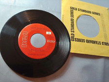 Little Peggy March I Will Follow Him 45 RPM Record Vinyl 7 RCA EX+ picture